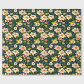 Designer-Schleifpapier Geschenkpapier (Flach)