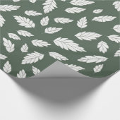 Designer-Schleifpapier Geschenkpapier (Ecke)