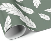 Designer-Schleifpapier Geschenkpapier (Rolleneckpunkt)