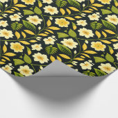 Designer-Schleifpapier Geschenkpapier (Ecke)