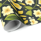 Designer-Schleifpapier Geschenkpapier (Rolleneckpunkt)