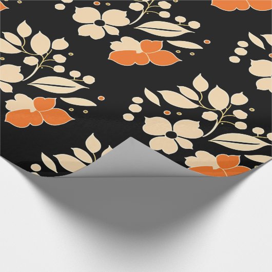 Designer-Schleifpapier Geschenkpapier (Ecke)