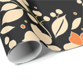 Designer-Schleifpapier Geschenkpapier (Rolleneckpunkt)