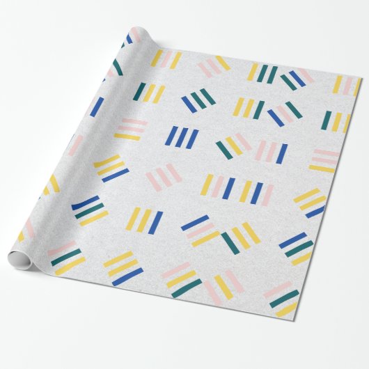 Designer-Schleifpapier Geschenkpapier (Ungerollt)