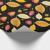 Designer-Schleifpapier Geschenkpapier (Ecke)