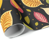 Designer-Schleifpapier Geschenkpapier (Rolleneckpunkt)