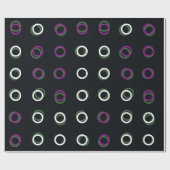 Designer-Schleifpapier Geschenkpapier (Flach)