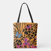 Designer Schmetterlinge Großpackung für Partygesch Tasche (Rückseite)