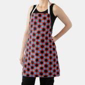 Designer-Schürze für Abstraktes Muster Schürze (InSitu)