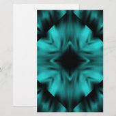 Designer Scrapbook Briefpapier (Vorne/Hinten)