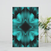 Designer Scrapbook Briefpapier (Stehend Vorderseite)