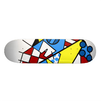 Designer-Skateboard durch Galaxie-Kiste Skateboard