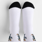 designer socken (Oben)