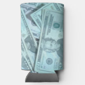 DESIGNER STIL/ ZAZZLE SELTERS DOSENKÜHLER (Rückseite)