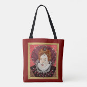 Designer stilvolle Tasche (Rückseite)