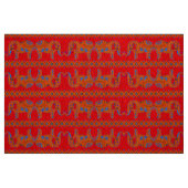 Designer-Stoffe - Natürliche Wäsche oder mehr ausw Stoff (Fat Quarter (45,7 x 55,9 cm))