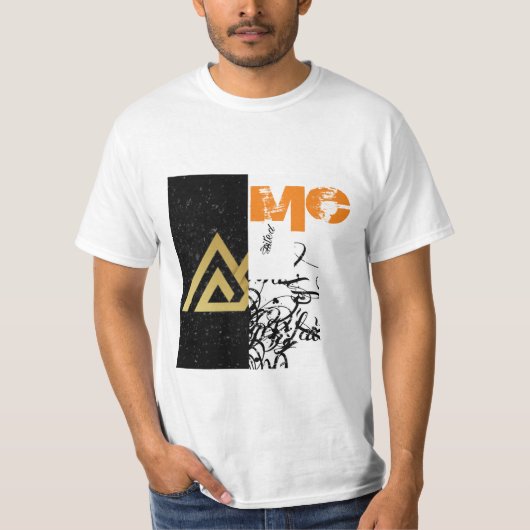 Designer-T - Shirt (Vorderseite)