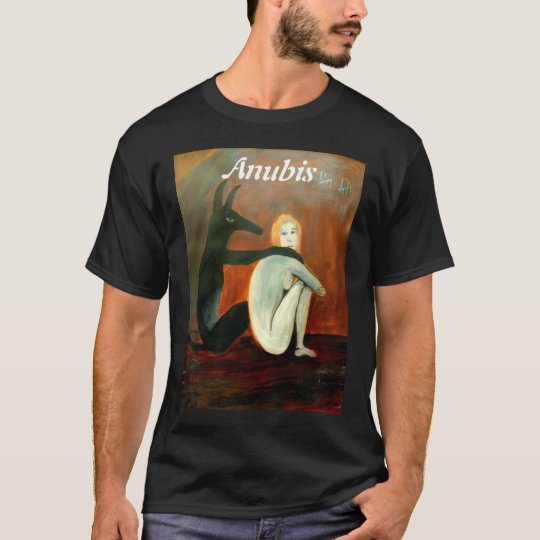 Designer T-Shirt ANUBIS