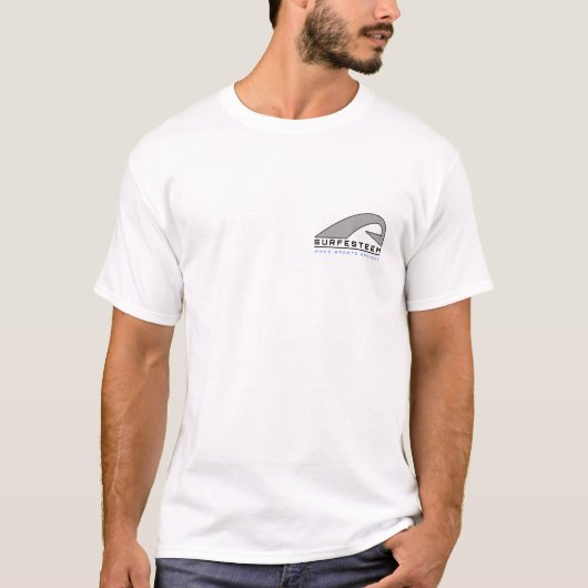 Designer-T - Shirt, SURFESTEEM_APPAREL Marke T-Shirt (Vorderseite)