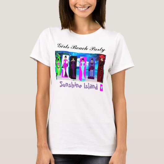 Designer T/Shirt T-Shirt (Vorderseite)