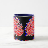 Designer-Tasse Tasse (Zentrum)