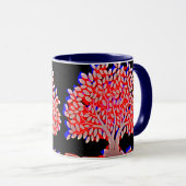 Designer-Tasse Tasse (VorderseiteRechts)