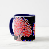 Designer-Tasse Tasse (Vorderseite Links)