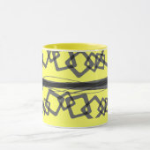 Designer-Tasse Tasse (Zentrum)