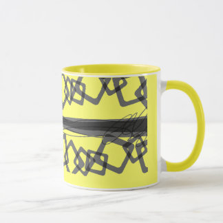 Designer-Tasse Tasse