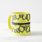 Designer-Tasse Tasse (Vorderseite Links)