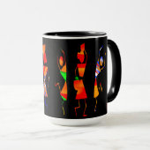 Designer-Tasse Tasse (VorderseiteRechts)