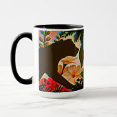 Designer-Tasse Tasse (Links)