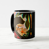 Designer-Tasse Tasse (Vorderseite Links)