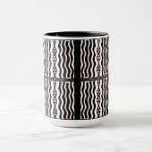 Designer-Tasse Tasse (Zentrum)