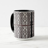 Designer-Tasse Tasse (Vorderseite Links)