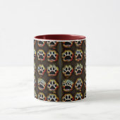 Designer-Tasse Tasse (Zentrum)
