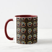 Designer-Tasse Tasse (Links)