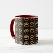 Designer-Tasse Tasse (Vorderseite Links)
