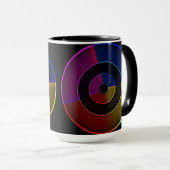 Designer-Tasse Tasse (VorderseiteRechts)