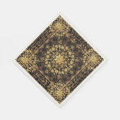 Designer Tea Party Napkins Serviette (Ecke)