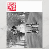 Designer Tee off Great Dane Flyer (Hinten)