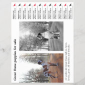 Designer Tee off Great Dane Flyer (Vorne)