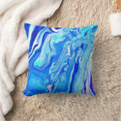 Designer Throw Cushion Kissen (Decke)