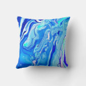 Designer Throw Cushion Kissen (Rückseite)