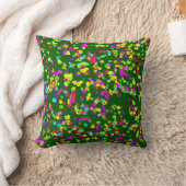 Designer Throw Pillow Kissen (Decke)