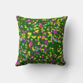 Designer Throw Pillow Kissen (Rückseite)