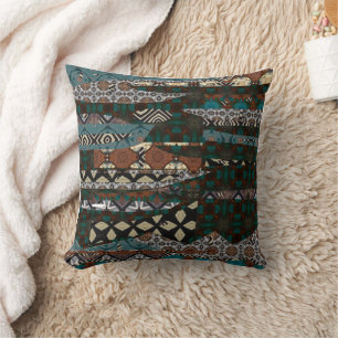 Designer Throw Pillow Kissen