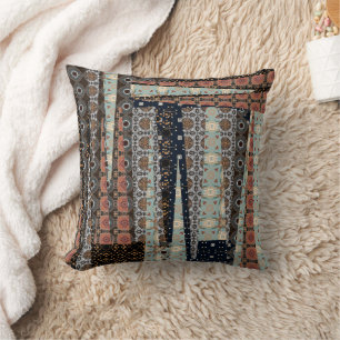 Designer Throw Pillow Kissen