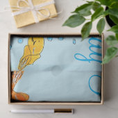Designer-Tissue-Papier Seidenpapier (Geschenk)