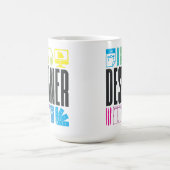 Designer-Tools Kaffeetasse (Mittel)